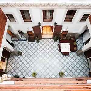 Dar Laura 4*, Fès Maroc