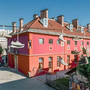 Auberge de jeunesse Celica, Ljubljana