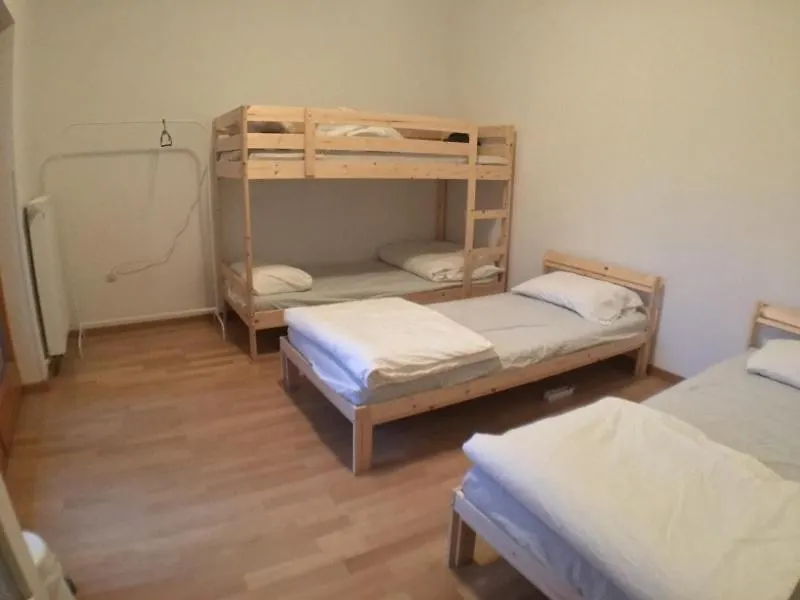 Buzahouse Hostel