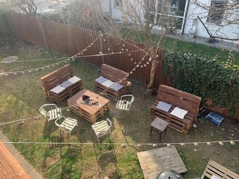 Hostel Buzahouse Slovenia